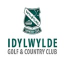 Idylwylde golf and country club company logo