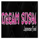 Dream sushi company logo