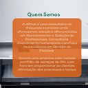 ALTHAR CONSULTORIA DE RECURSOS HUMANOS LTDA LTDA company logo