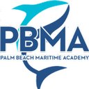 Palm Beach Maritime Academy Secondary company logo