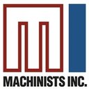 Machinists Incorporated company logo