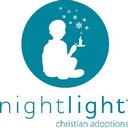 Nightlight Christian Adoptions company logo