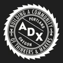 ADX company logo
