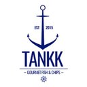 Tankk Gourmet Fish and Chips company logo