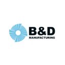 B&amp;D Manufacturing company logo