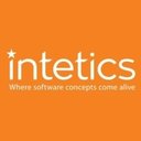 Intetics company logo