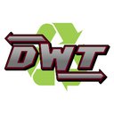 DW Transport company logo