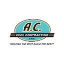 AC Contracting company logo