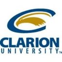 Clarion University of Pennsylvania company logo