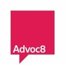 Advoc8 company logo