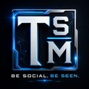 True Social Marketing company logo