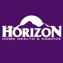 Horizon Home Health and Hospice company logo