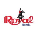Royal Honda company logo