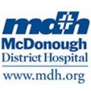 McDonough District Hospital company logo