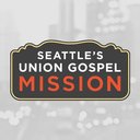 Seattle's Union Gospel Mission company logo
