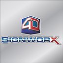 4D Signworx, LTD company logo