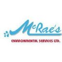 McRae's Environmental Services company logo