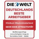 Klinikum Westmünsterland GmbH company logo