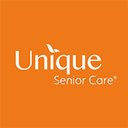 Unique Senior Care company logo