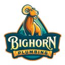 Bighorn Plumbing company logo