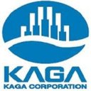 加賀建設株式会社 company logo