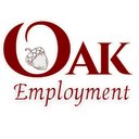 Oak Employment company logo