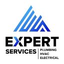 Expert Services - Plumbing, Heating, Air &amp; Electrical company logo