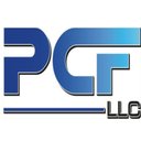 Premier Coatings and Flooring (PCF) company logo