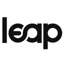 Leap company logo