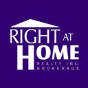 Right at Home Realty company logo