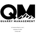 Quarry Management Holdings, LLC company logo