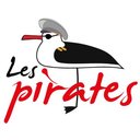 Les Pirates company logo