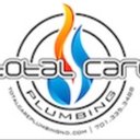 Total Care Plumbing company logo