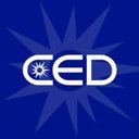 CED company logo