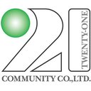 株式会社トゥエンティーワンコミュニティ company logo