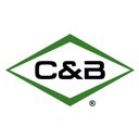 C &amp; B Equipment company logo