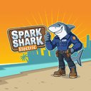 Spark Shark Electric company logo