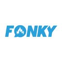 Fonky company logo
