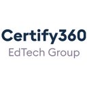 Certify360 EdTech Group company logo