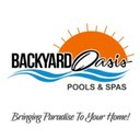 Backyard Oasis company logo