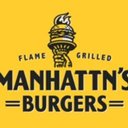 Manhattn's Burgers company logo