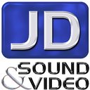 JD Sound and Video company logo
