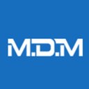 株式会社　M.D.M company logo
