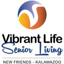 New Friends Memory Care company logo