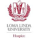 Loma Linda University Hospice company logo