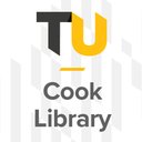 Albert S. Cook Library company logo