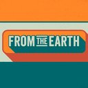FROM THE EARTH company logo