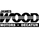 James Wood Motors company logo