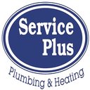 Service Plus Plumbing and Heating company logo