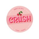 Crush Cake company logo